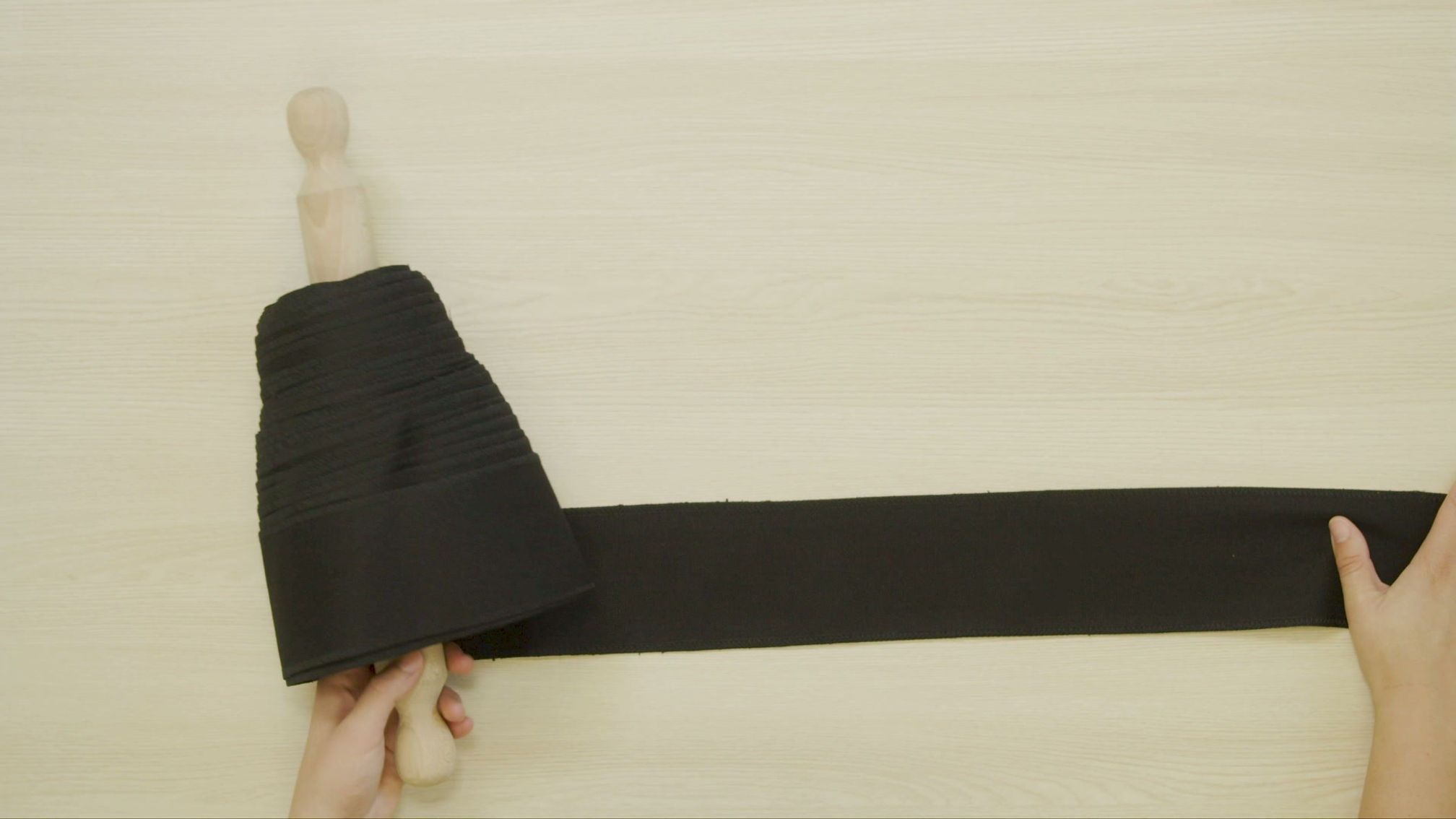 The Black Strip with Ms. Ashlee | Elementary 1